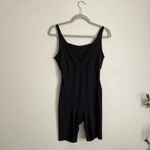 Maidenform Wear Your Own Bra Singlet XL Black P2556 - Picture 3 of 10